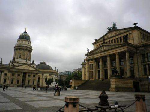 MARATONA DI BERLINO 2010